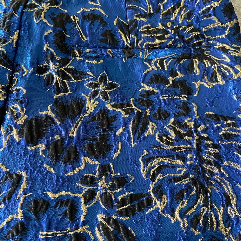 NWT Lilly Pulitzer callahan high rise shorts blue grotto sz 12